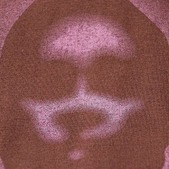 Sp5der Thug Brown Angel Short-Sleeve T-Shirt - Picture 6 of 7